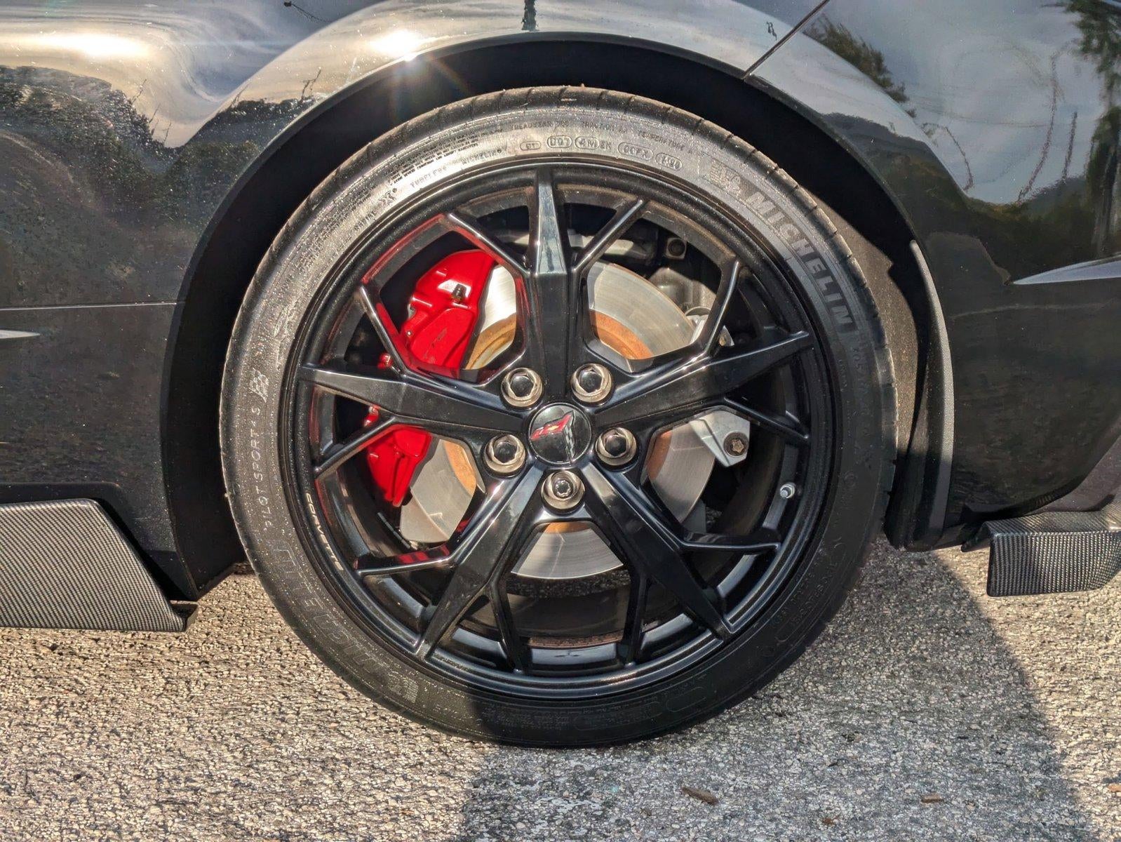 2020 Chevrolet Corvette Stingray Coupe 3LT