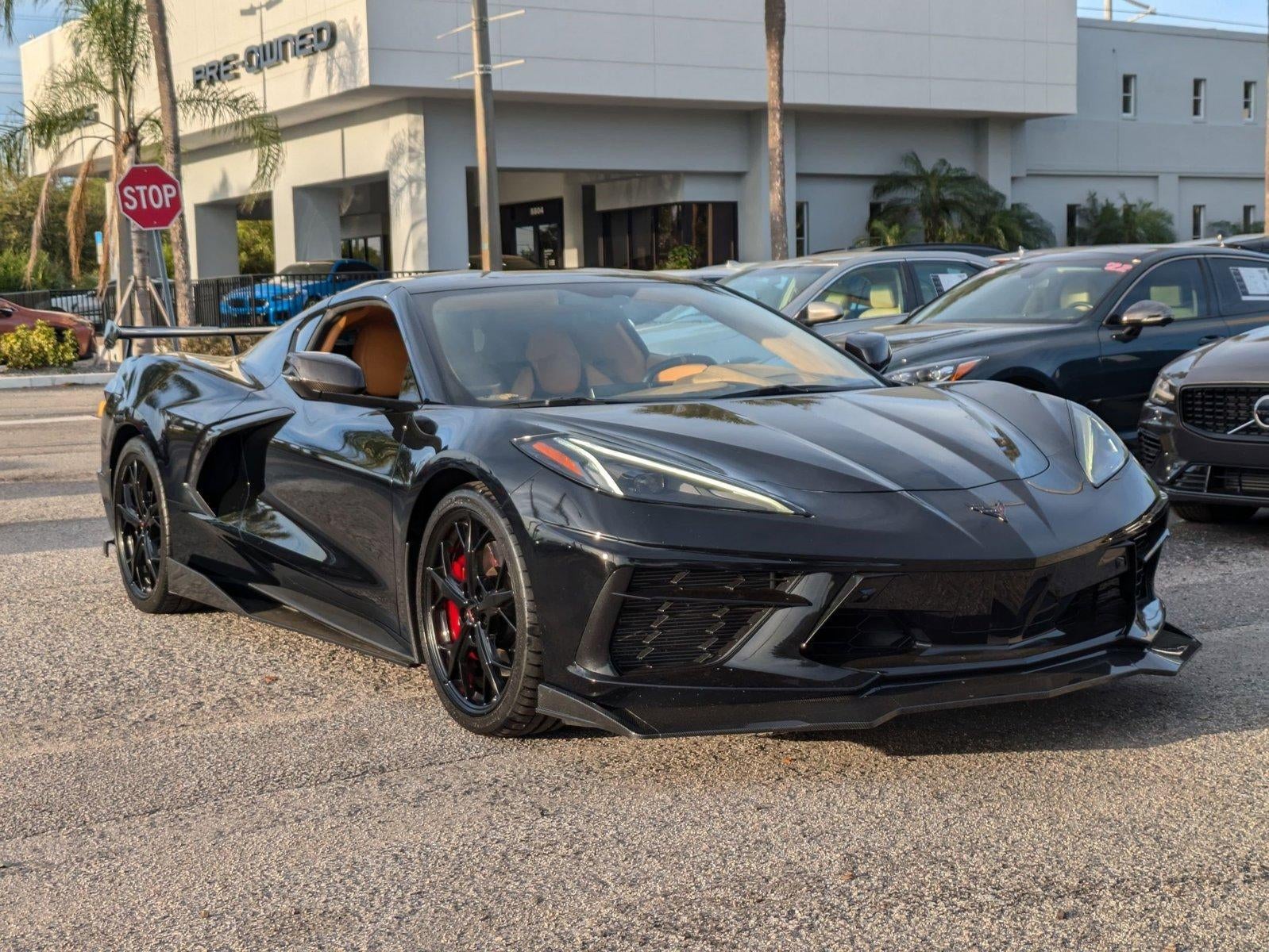 2020 Chevrolet Corvette Stingray Coupe 3LT