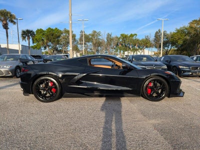 2020 Chevrolet Corvette Stingray Coupe 3LT
