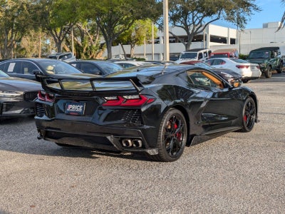 2020 Chevrolet Corvette Stingray Coupe 3LT