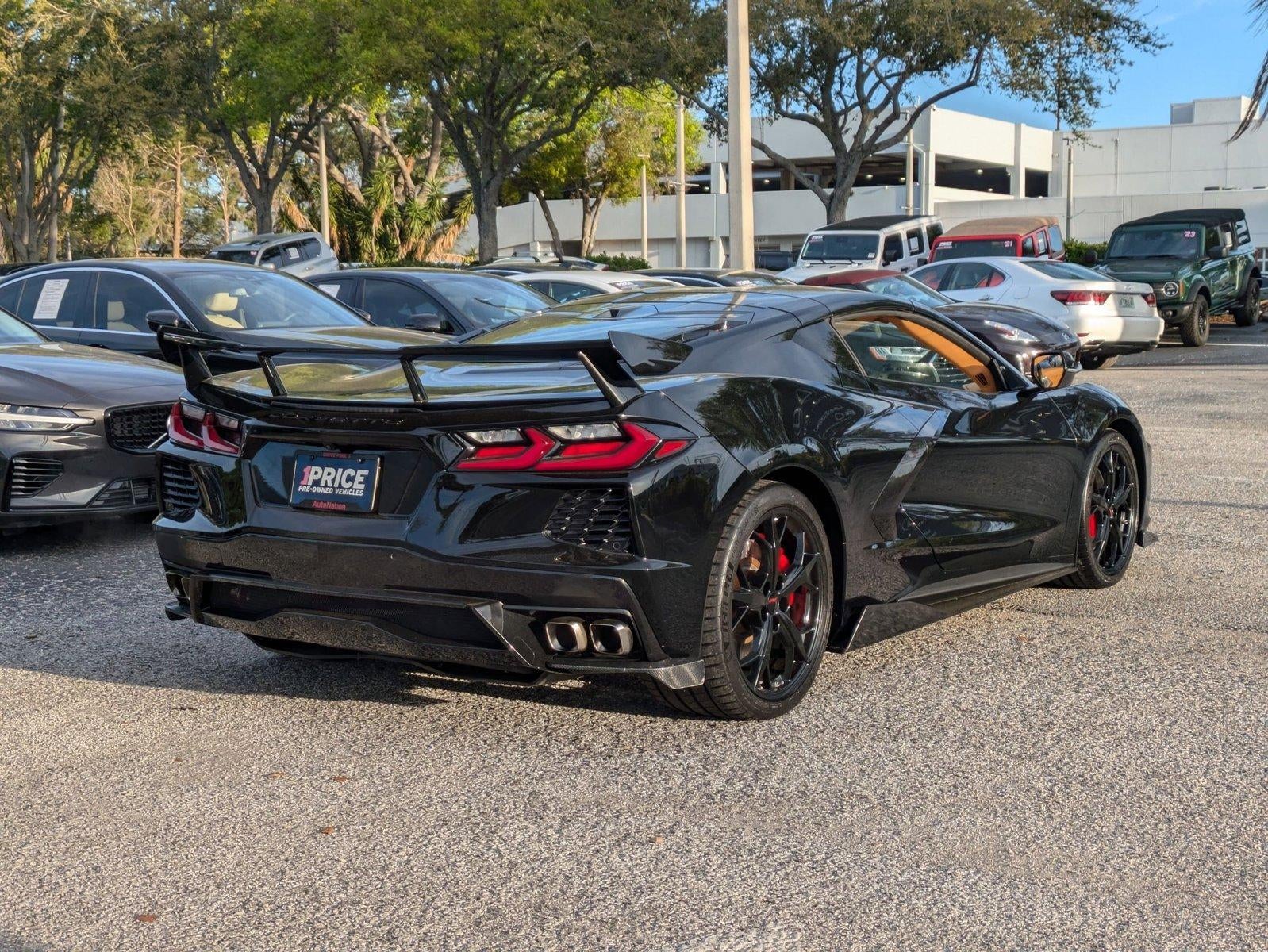 2020 Chevrolet Corvette Stingray Coupe 3LT