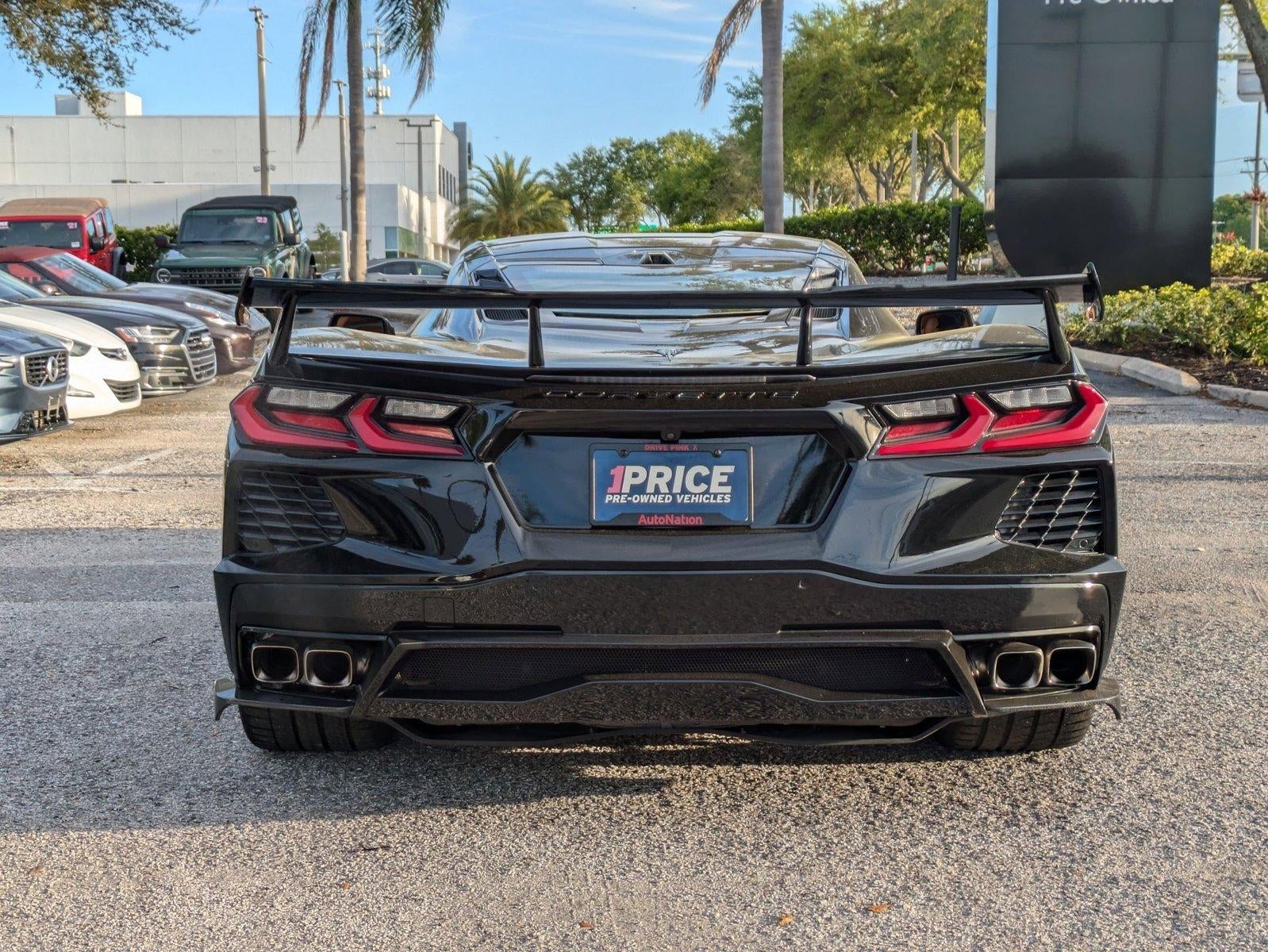2020 Chevrolet Corvette Stingray Coupe 3LT