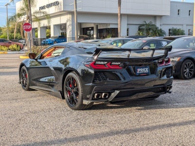 2020 Chevrolet Corvette Stingray Coupe 3LT