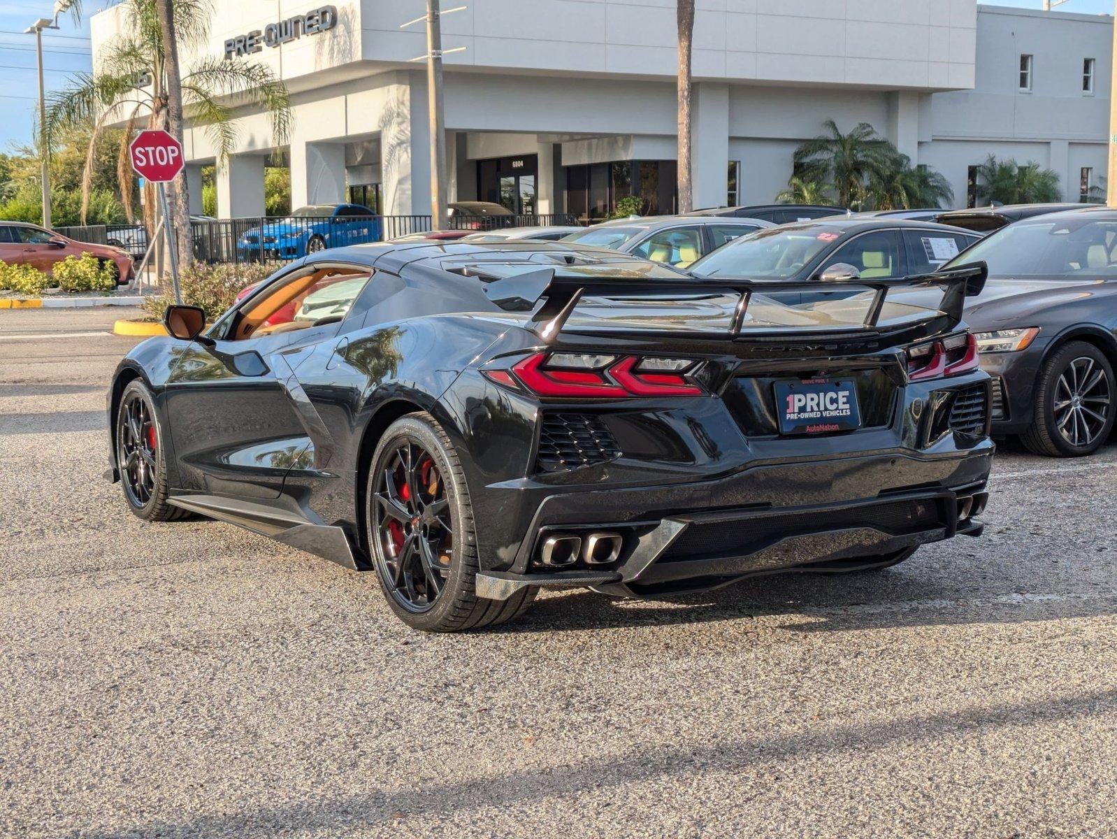 2020 Chevrolet Corvette Stingray Coupe 3LT