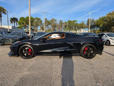 2020 Chevrolet Corvette Stingray Coupe 3LT