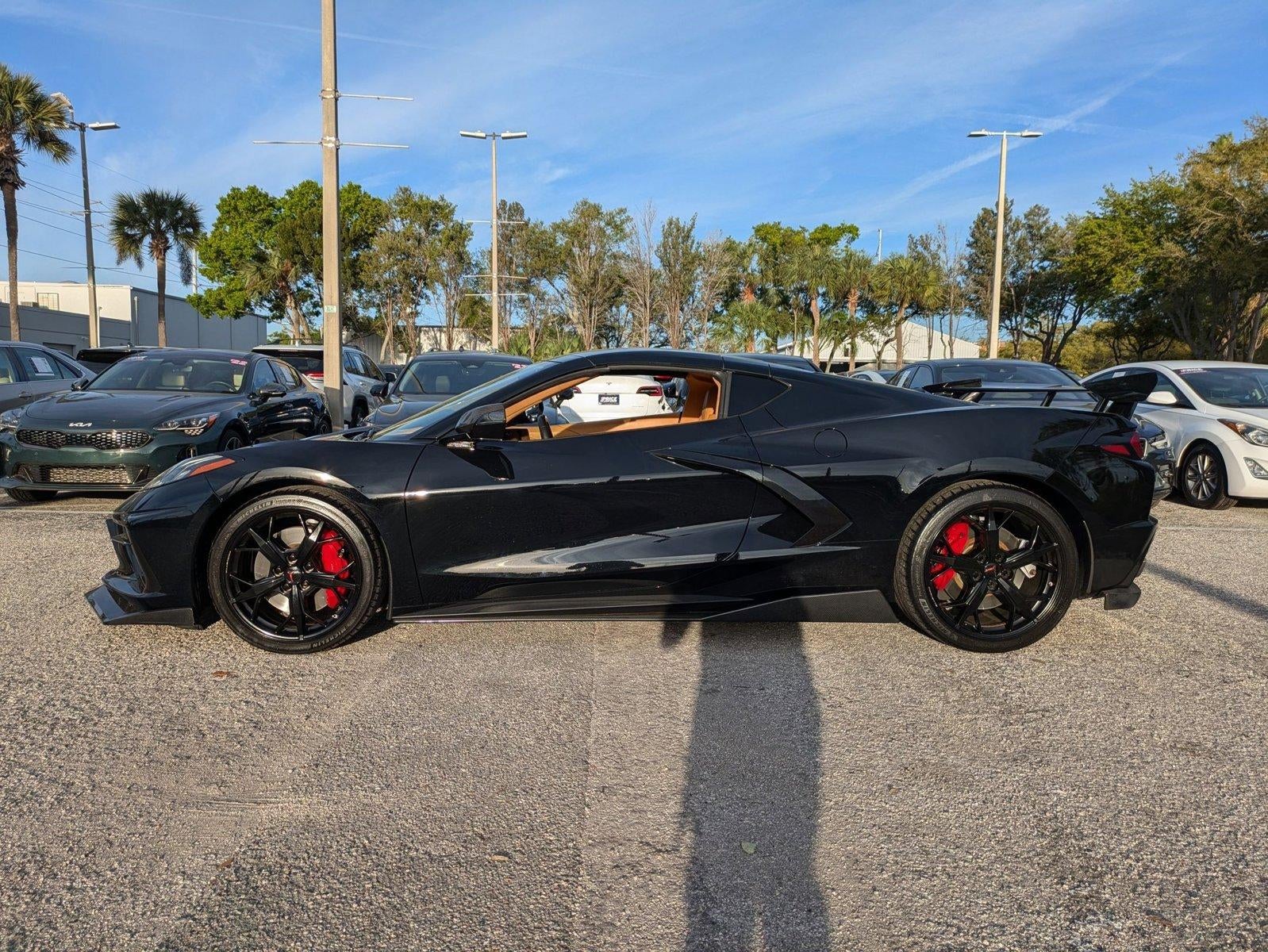 2020 Chevrolet Corvette Stingray Coupe 3LT
