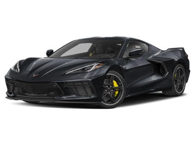 2020 Chevrolet Corvette Stingray Coupe 3LT