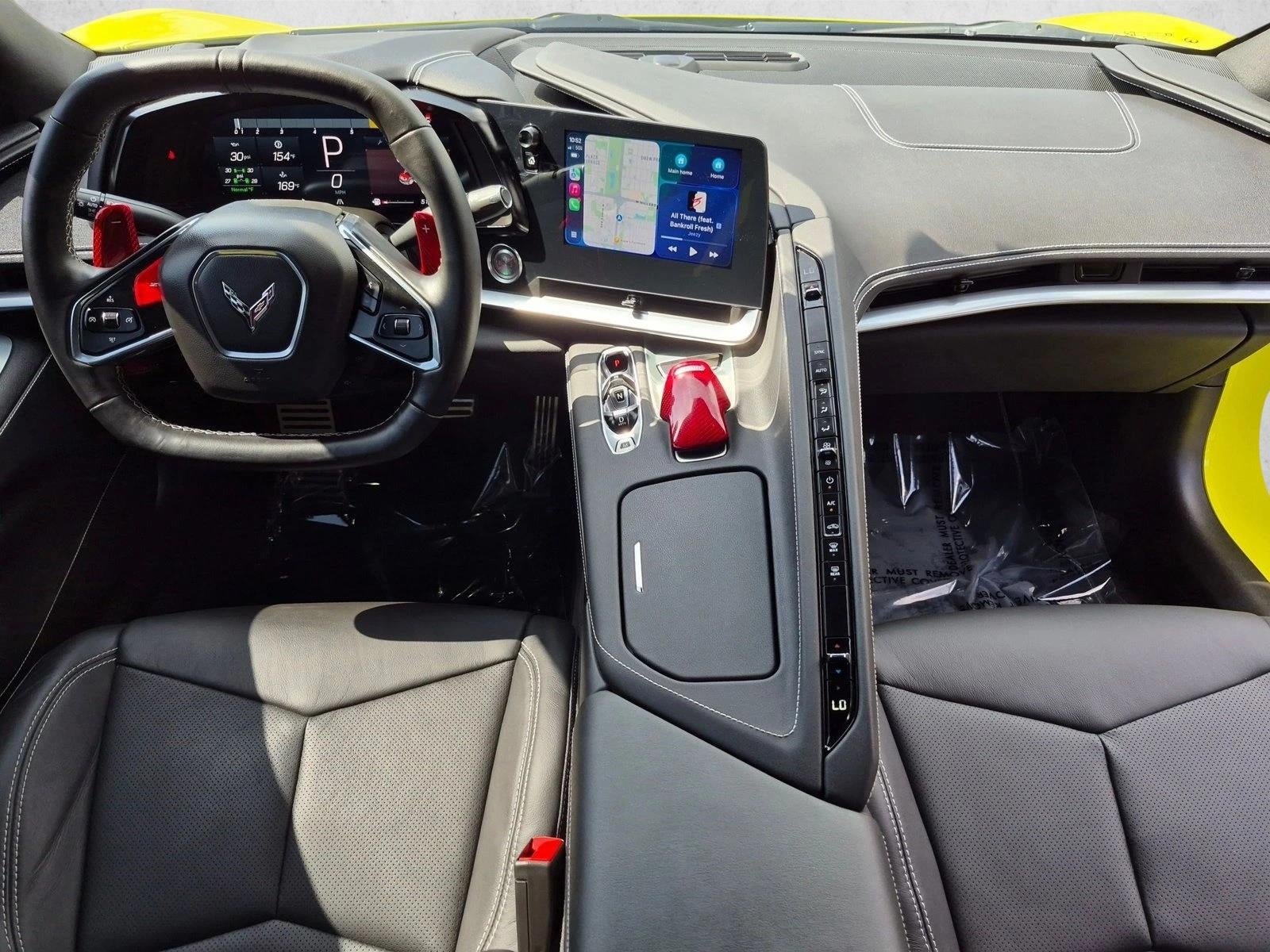 2023 Chevrolet Corvette Stingray Coupe 1LT