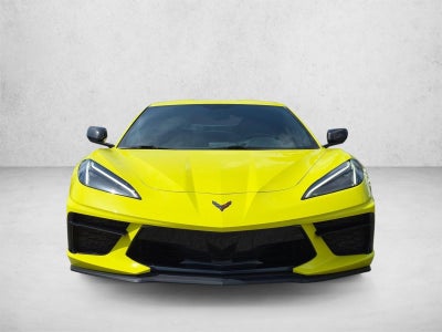 2023 Chevrolet Corvette Stingray Coupe 1LT