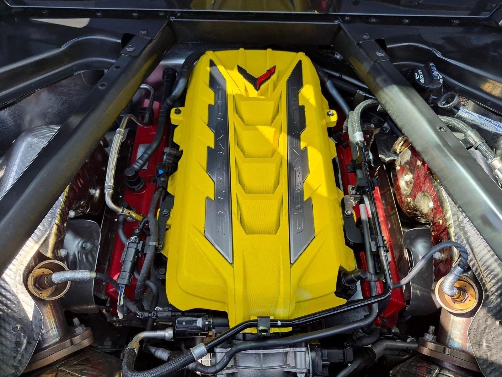 2023 Chevrolet Corvette Stingray Coupe 1LT