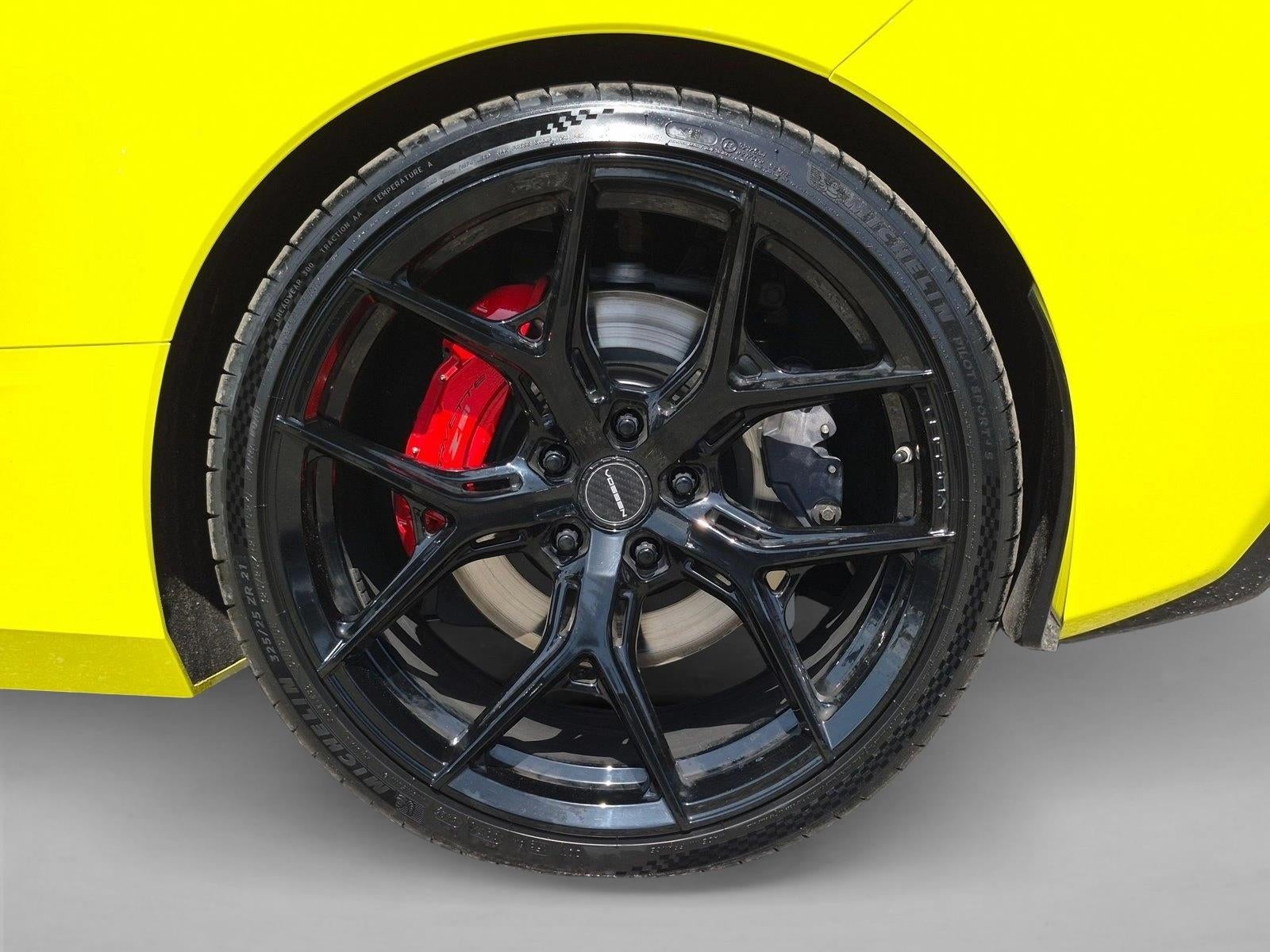 2023 Chevrolet Corvette Stingray Coupe 1LT