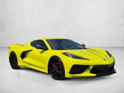 2023 Chevrolet Corvette Stingray Coupe 1LT