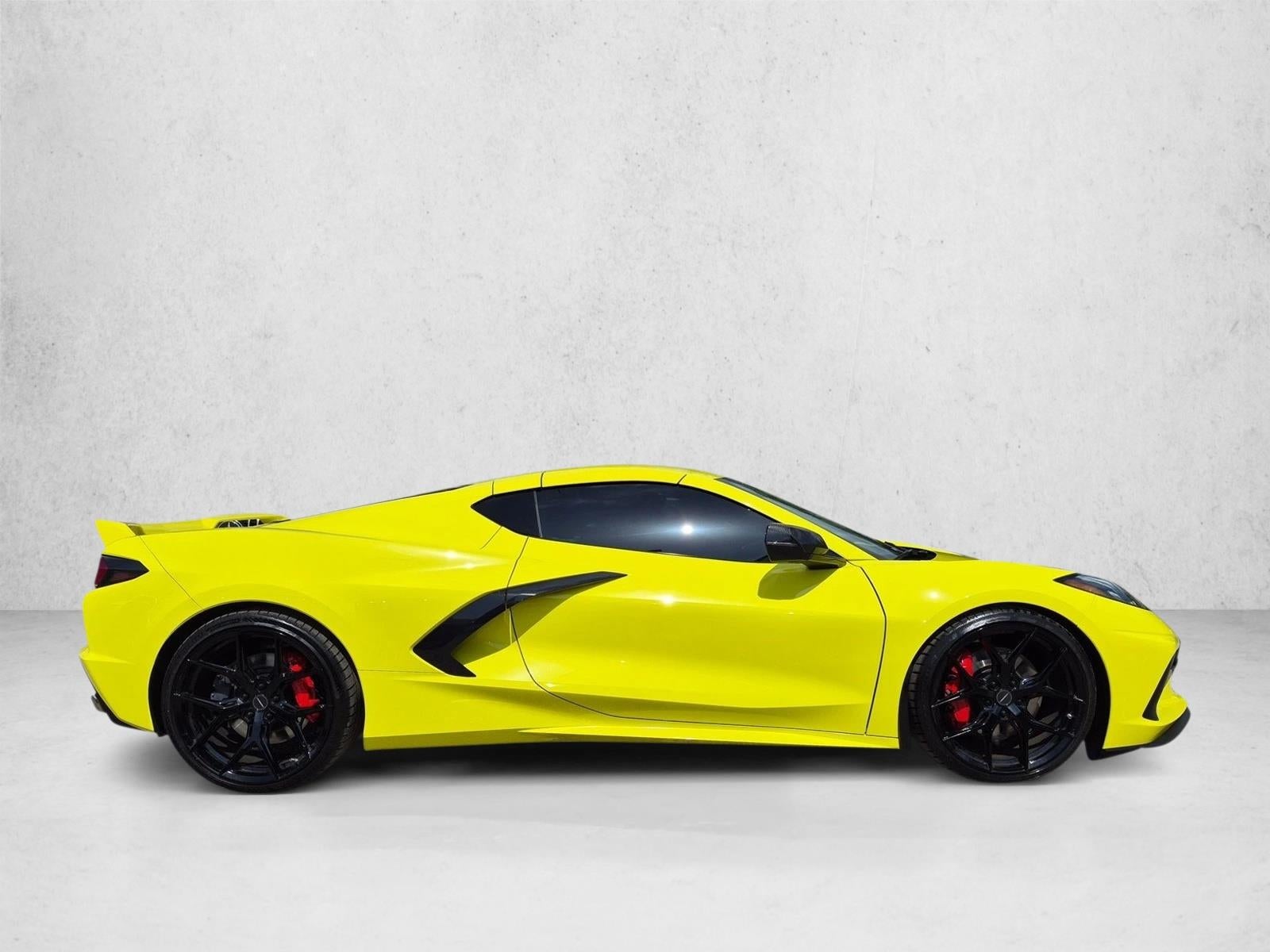 2023 Chevrolet Corvette Stingray Coupe 1LT
