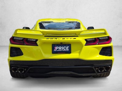 2023 Chevrolet Corvette Stingray Coupe 1LT