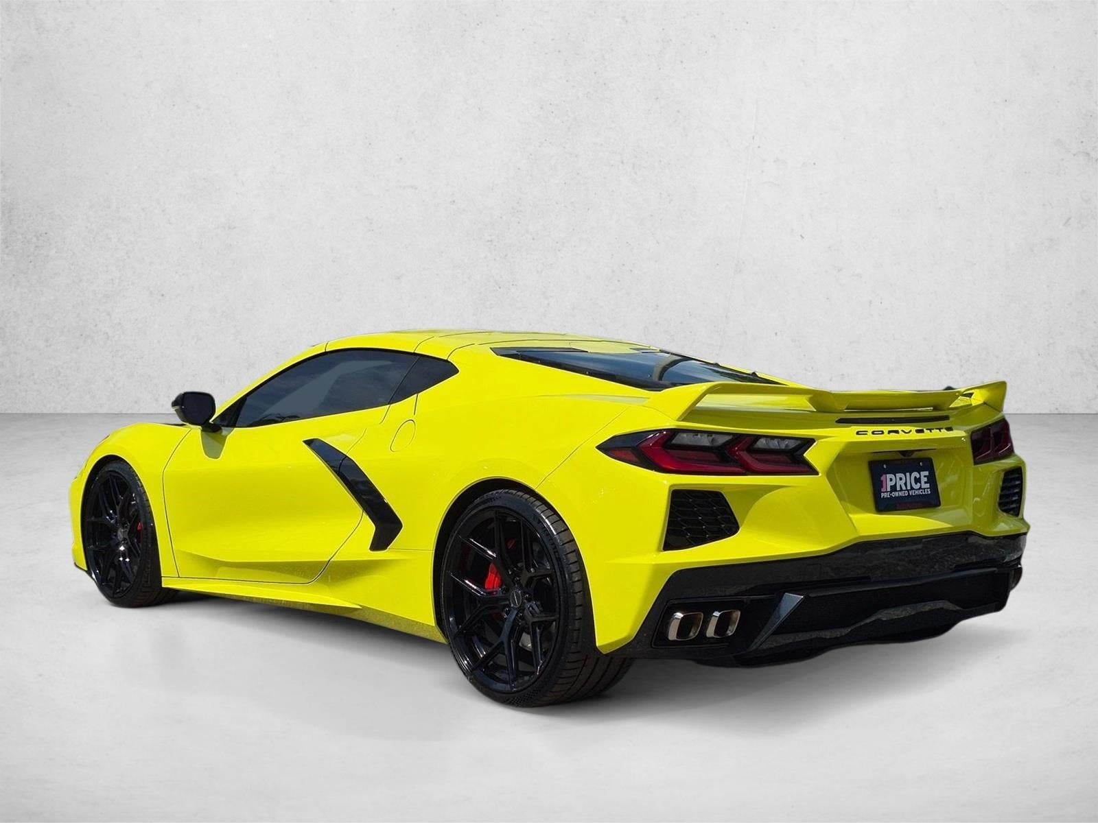 2023 Chevrolet Corvette Stingray Coupe 1LT