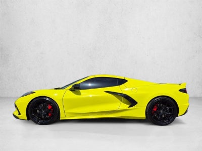 2023 Chevrolet Corvette Stingray Coupe 1LT