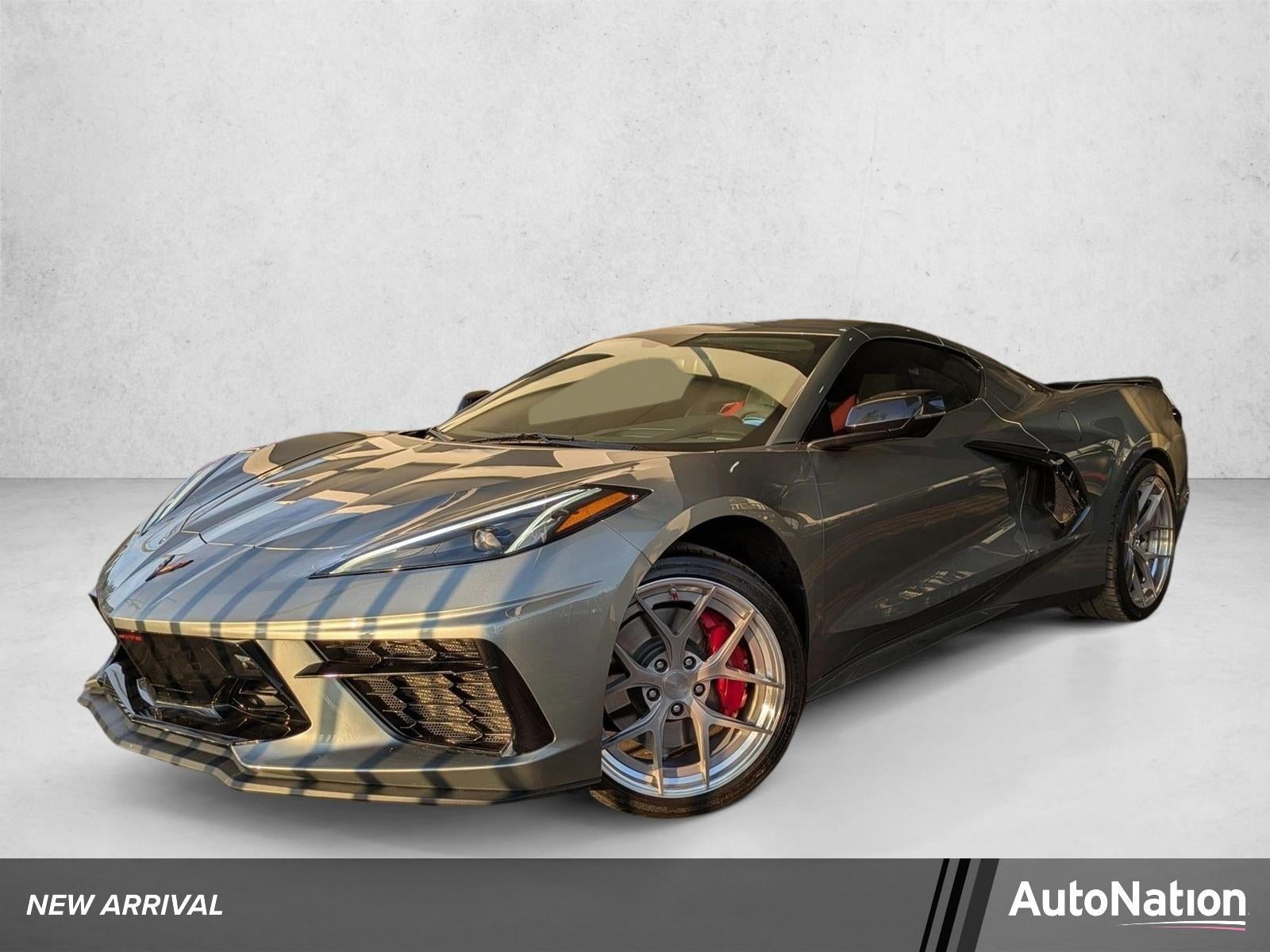 2022 Chevrolet Corvette Stingray Coupe 3LT's photo