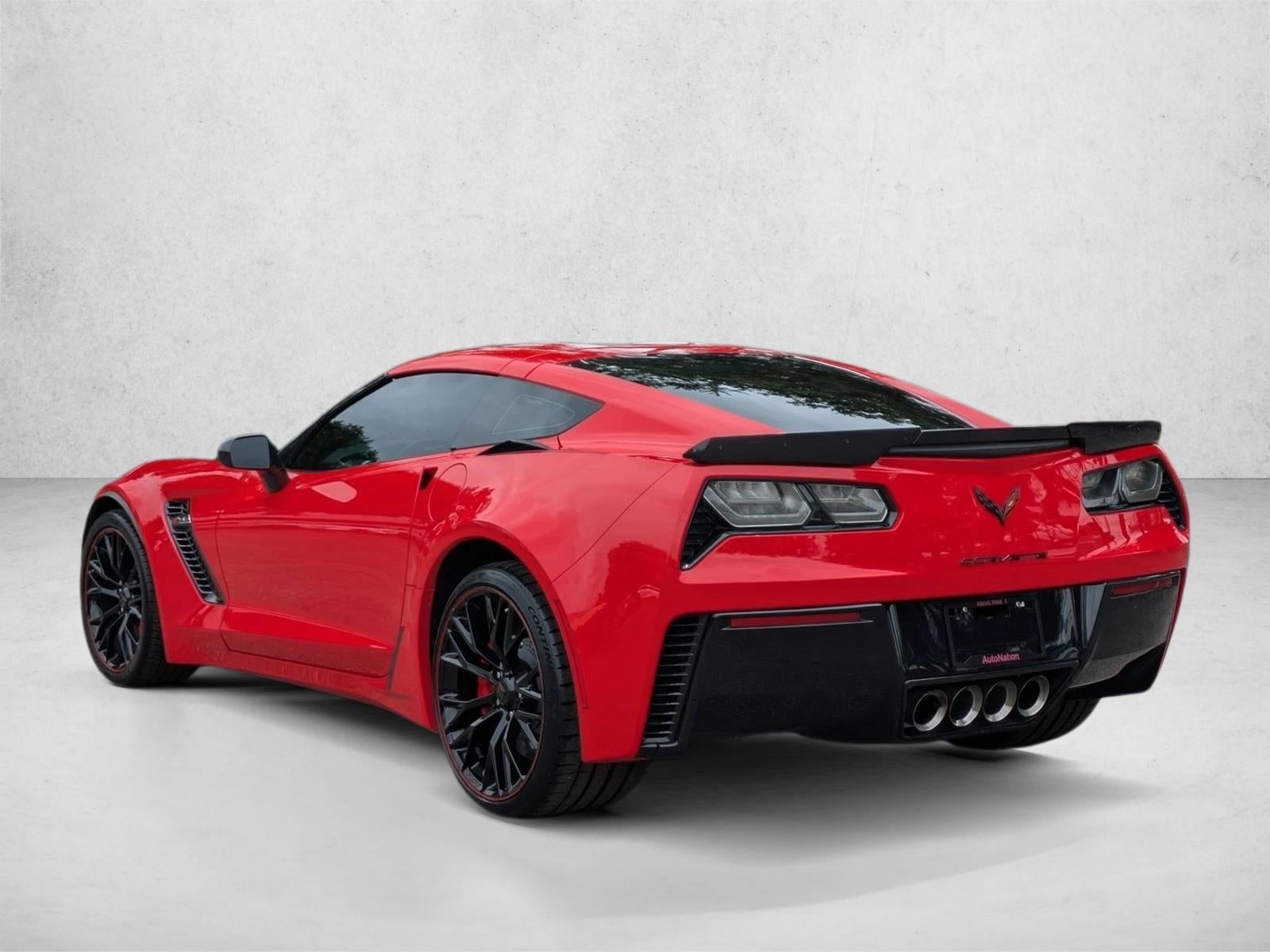 2016 Chevrolet Corvette Coupe Z06 2LZ