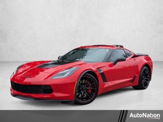 2016 Chevrolet Corvette Coupe Z06 2LZ