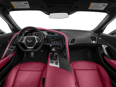 2016 Chevrolet Corvette Coupe Z06 2LZ