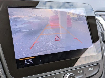 2020 Chevrolet Malibu Premier