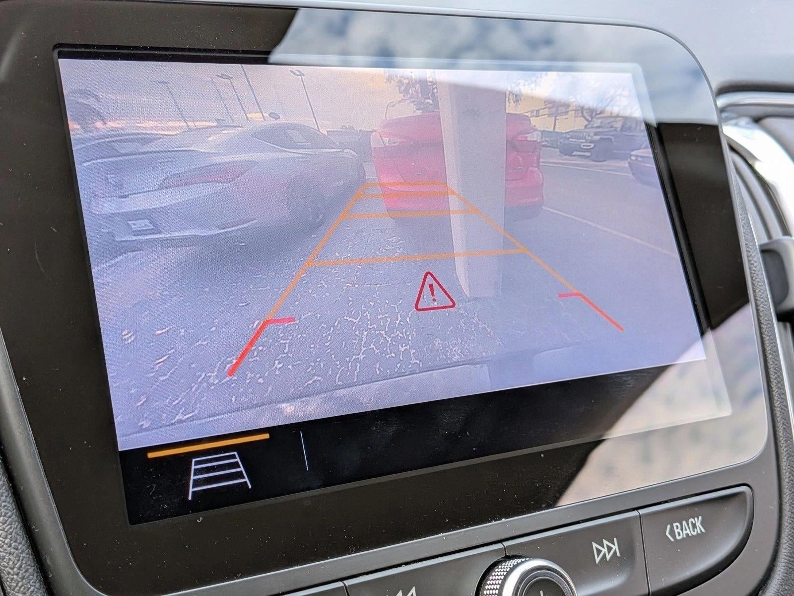 2020 Chevrolet Malibu Premier