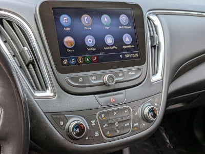 2020 Chevrolet Malibu Premier