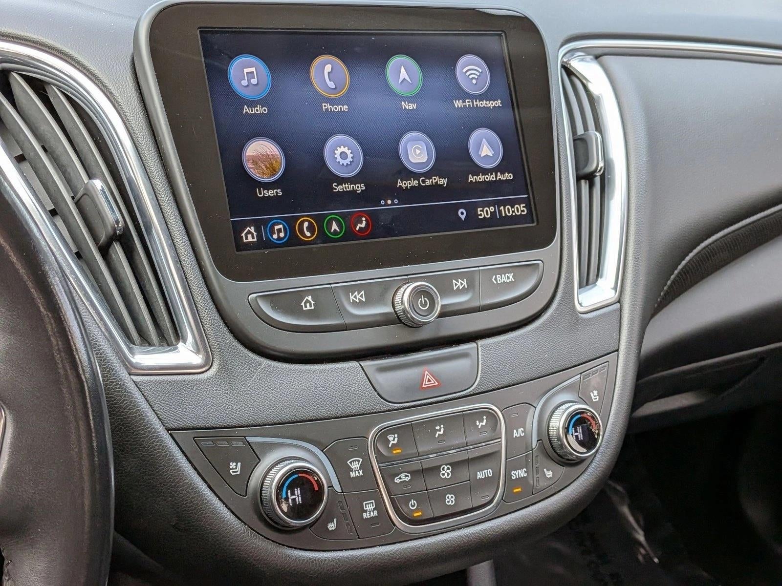 2020 Chevrolet Malibu Premier