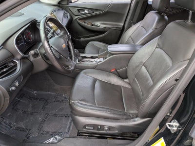 2020 Chevrolet Malibu Premier