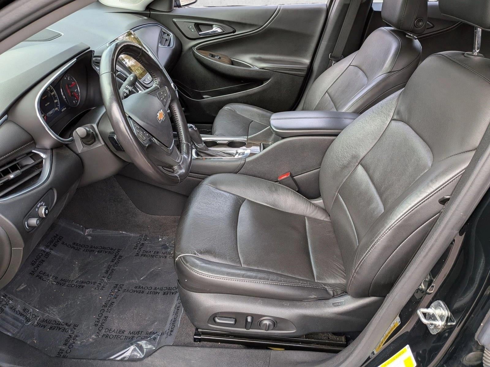 2020 Chevrolet Malibu Premier