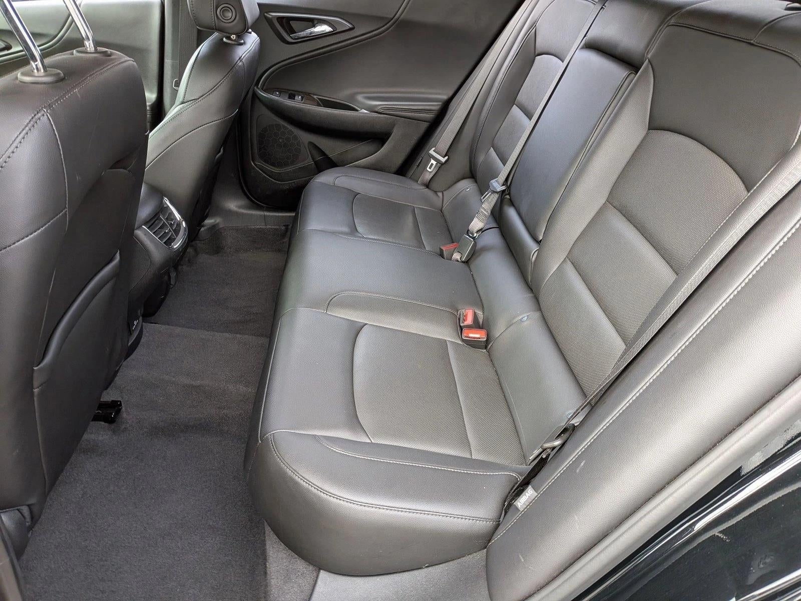 2020 Chevrolet Malibu Premier