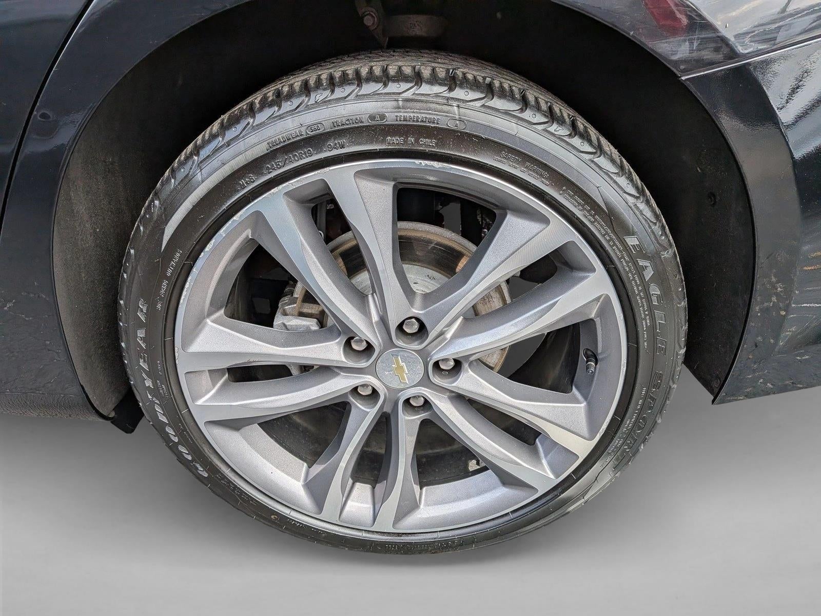 2020 Chevrolet Malibu Premier