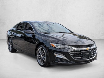 2020 Chevrolet Malibu Premier