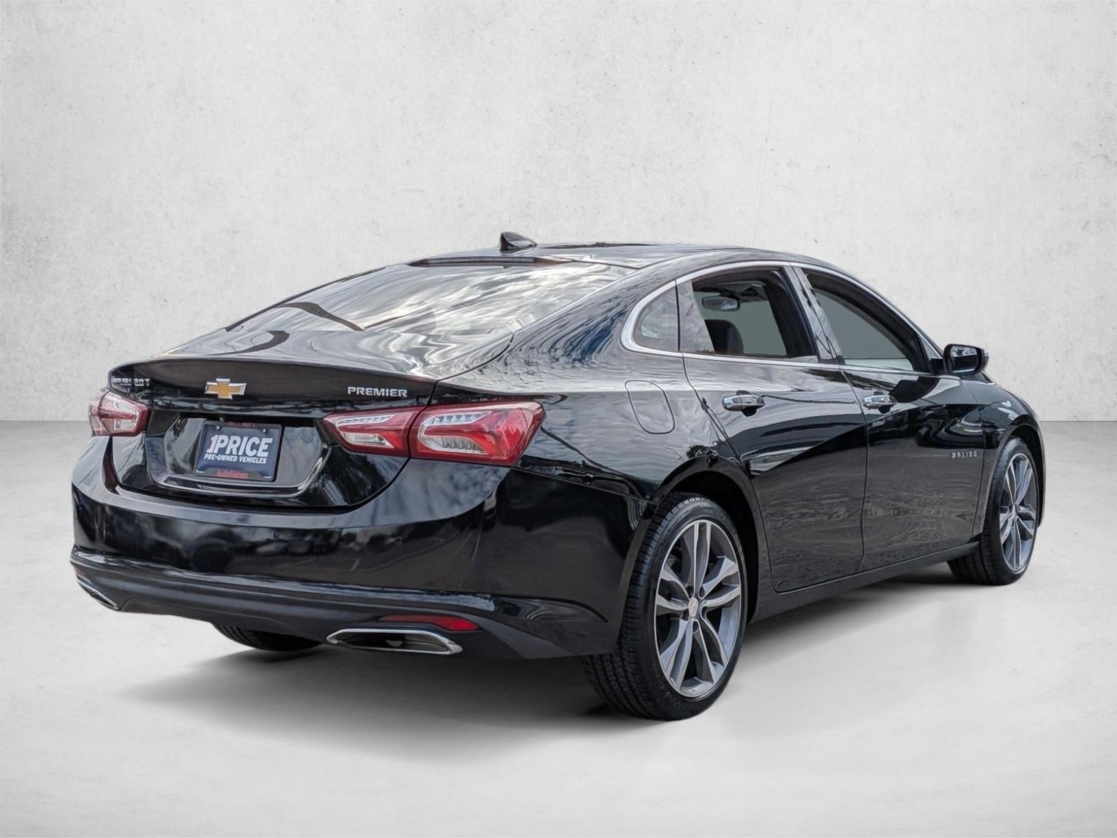 2020 Chevrolet Malibu Premier