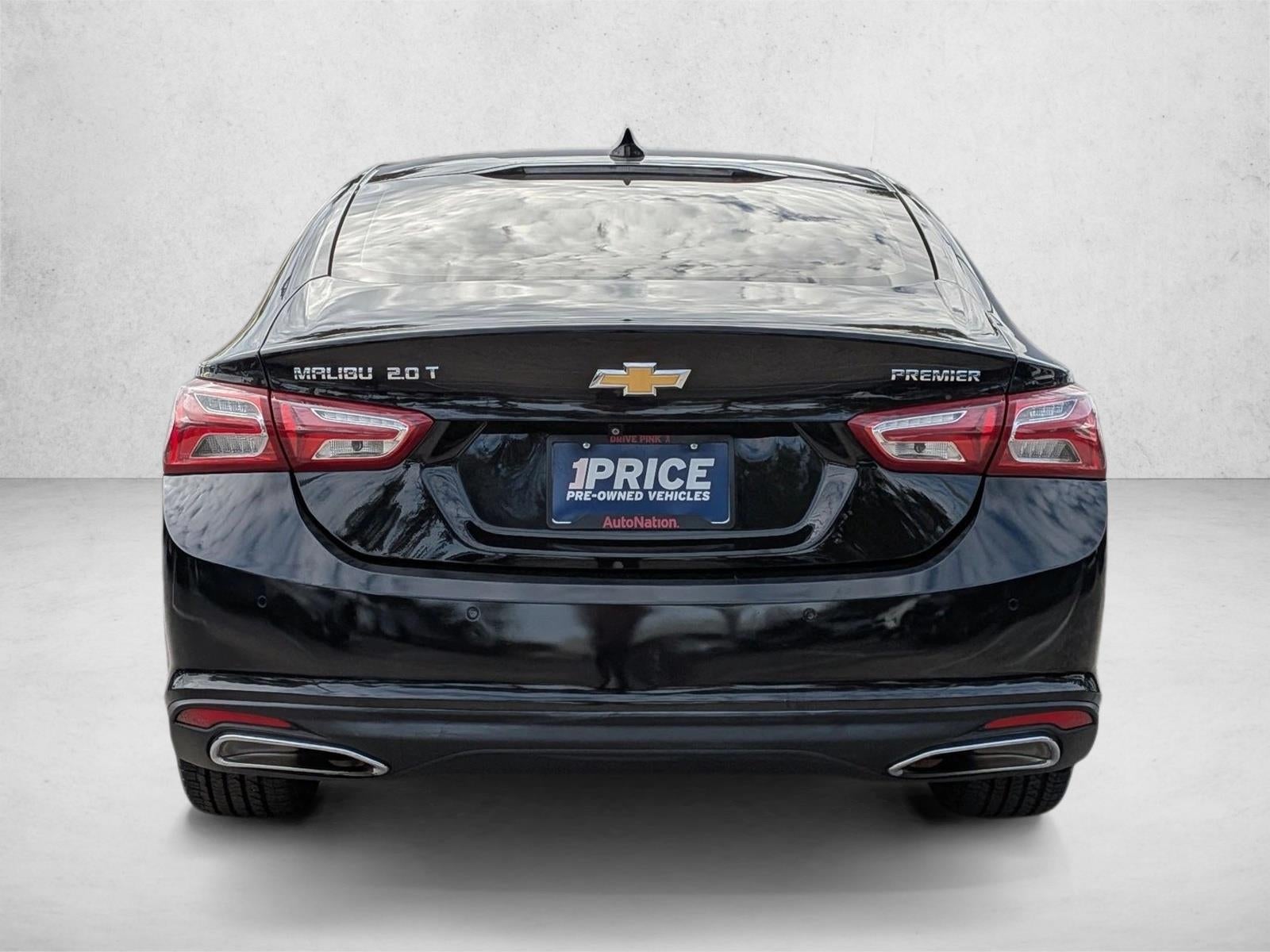 2020 Chevrolet Malibu Premier