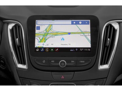 2020 Chevrolet Malibu Premier