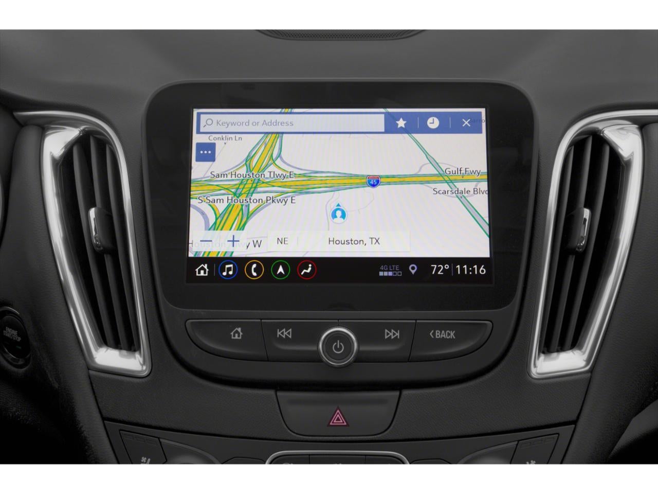 2020 Chevrolet Malibu Premier