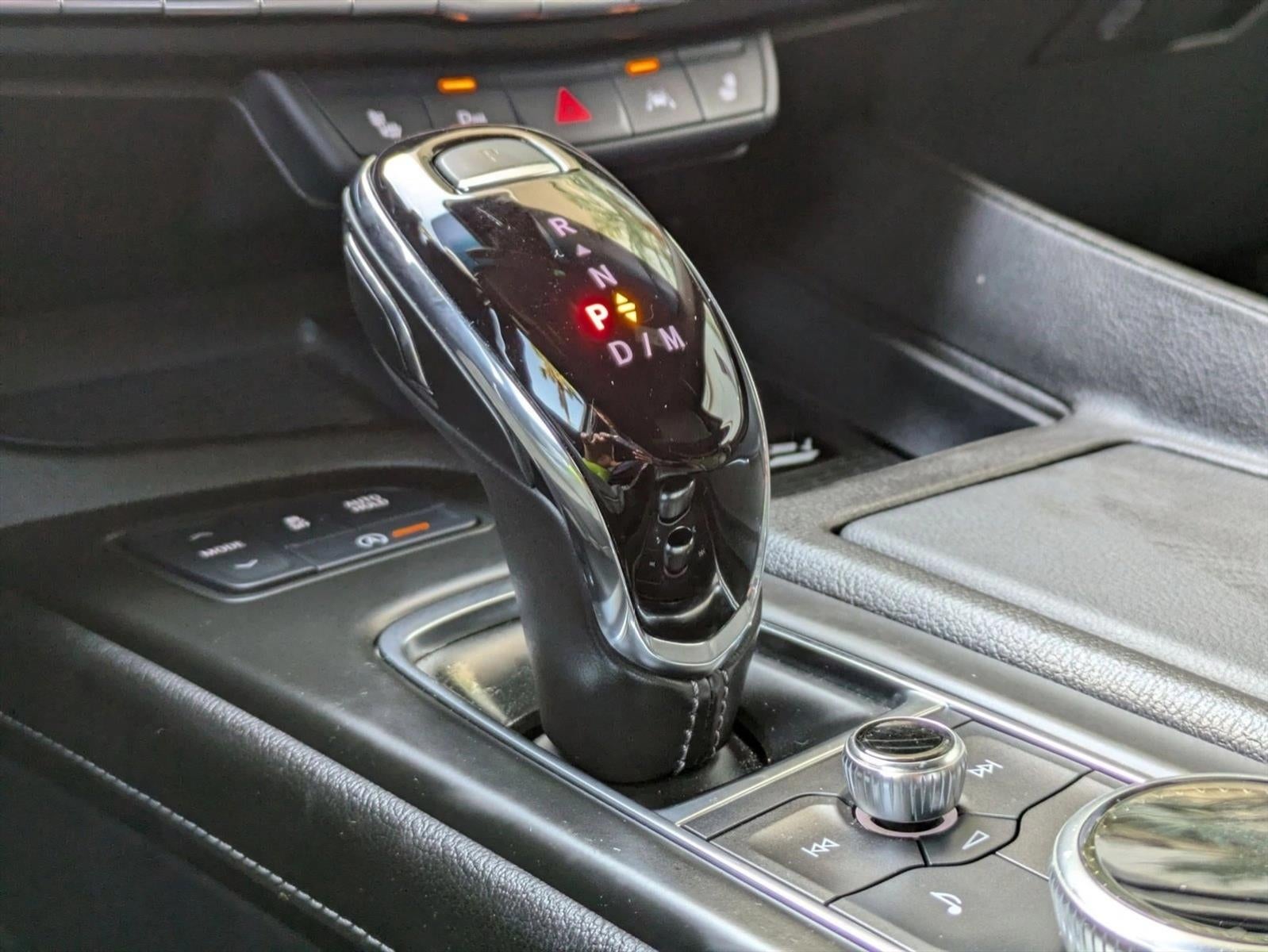 2023 Cadillac CT5 4dr Sdn Luxury