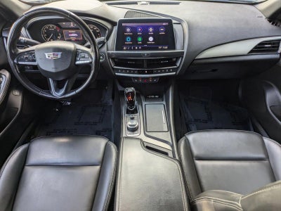 2023 Cadillac CT5 4dr Sdn Luxury