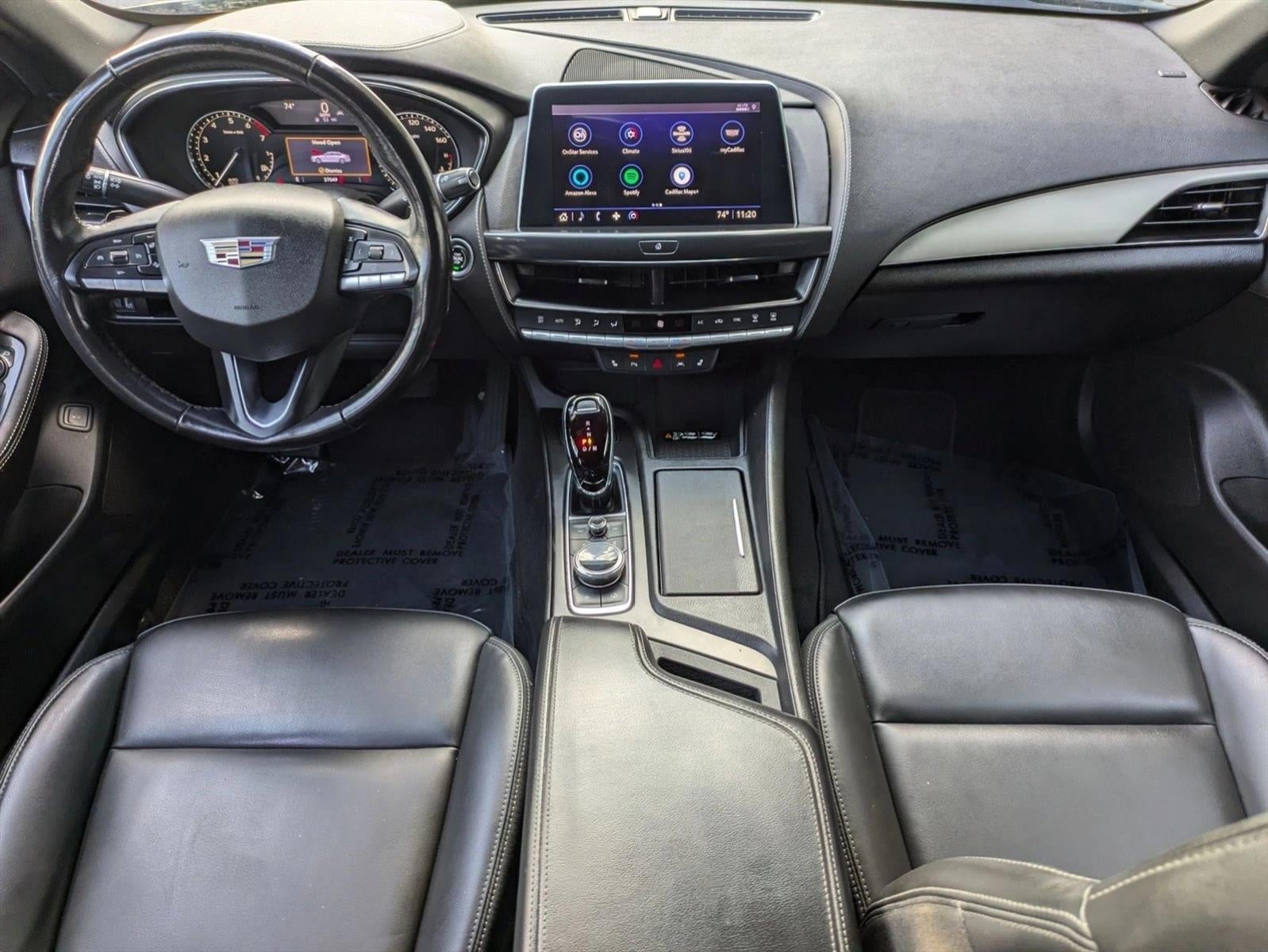 2023 Cadillac CT5 4dr Sdn Luxury