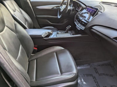 2023 Cadillac CT5 4dr Sdn Luxury