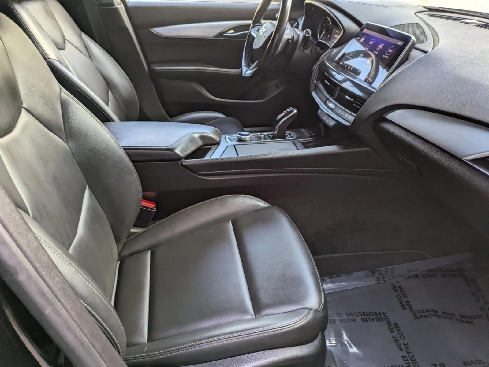 2023 Cadillac CT5 4dr Sdn Luxury