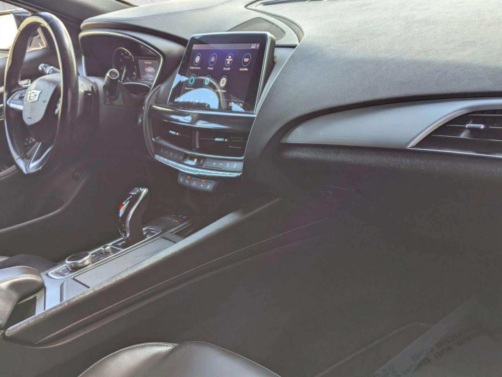 2023 Cadillac CT5 4dr Sdn Luxury