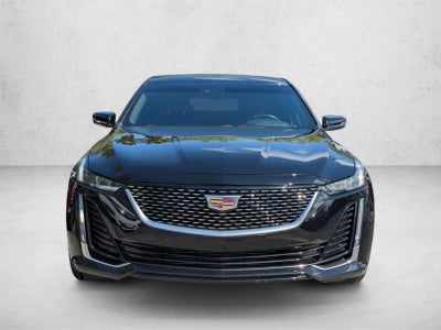 2023 Cadillac CT5 4dr Sdn Luxury