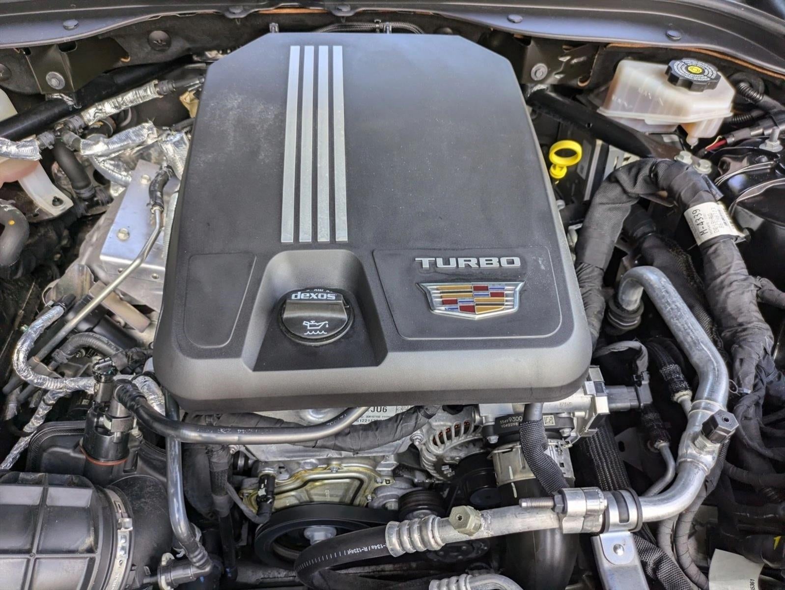 2023 Cadillac CT5 4dr Sdn Luxury