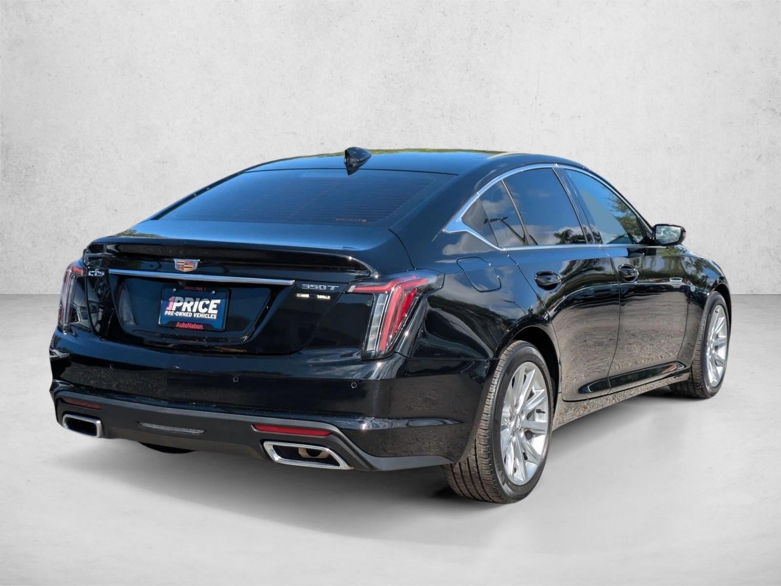 2023 Cadillac CT5 4dr Sdn Luxury