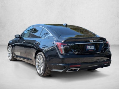 2023 Cadillac CT5 4dr Sdn Luxury