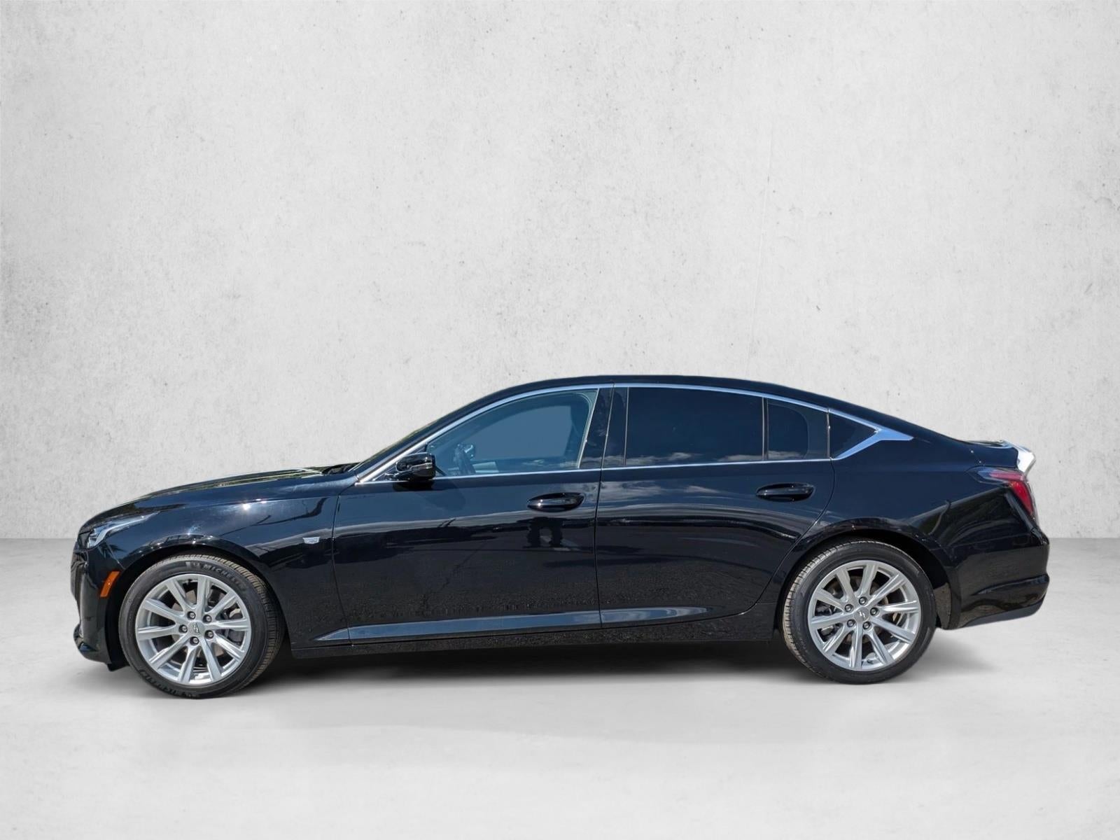 2023 Cadillac CT5 4dr Sdn Luxury