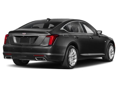 2023 Cadillac CT5 4dr Sdn Luxury