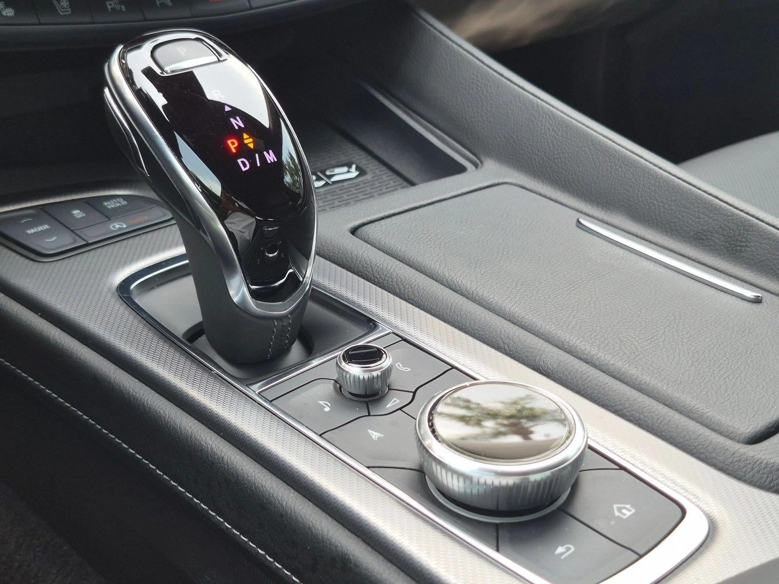 2025 Cadillac CT5 4dr Sdn Premium Luxury